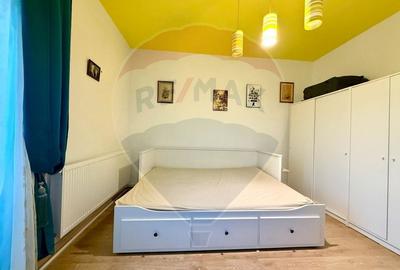 Apartament cu 3 camere de vanzare loc de parcare si teren Constanta - 7