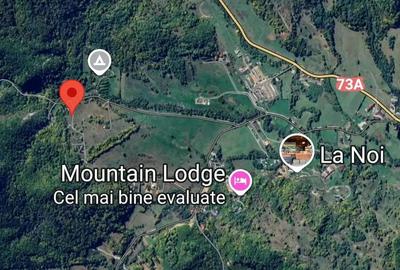 Teren de 1266 mp, în Cheile Râșnoavei - 10