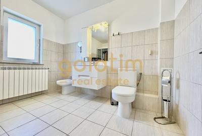 Duplex cu 3 camere cu Canalizare în Pipera - 34
