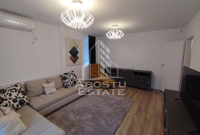 Apartament cu 2 camere decomandat, mobilat în Circumvalațiunii - 14