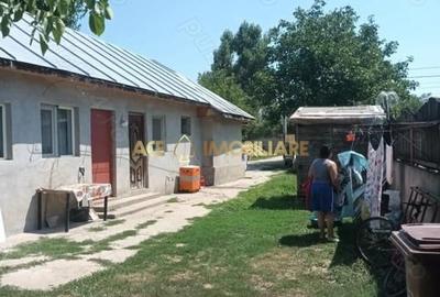 Casă individuală cu 5 camere cu Canalizare în Giulești