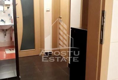 Apartament cu 2 camere decomandat, mobilat în Circumvalațiunii - 6