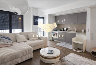 Apartament cu 3 camere semidecomandat în Domenii - 4