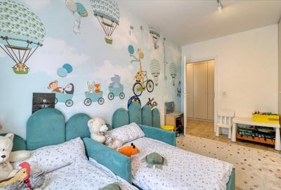 Apartament cu 3 camere decomandat, mobilat în Aviației - 12
