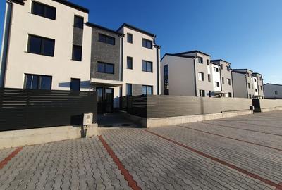 Apartament intabulat, 2 camere decomandate, bloc tip vilă, Sânpetru - 19