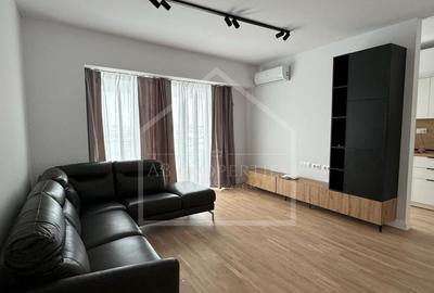 Apartament cu 2 camere decomandat, mobilat în Băneasa - 2
