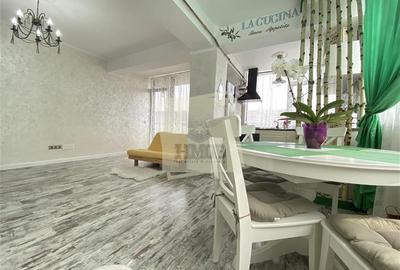 Apartament modern cu 3 camere si balcon pe Doamna Stanca - 2