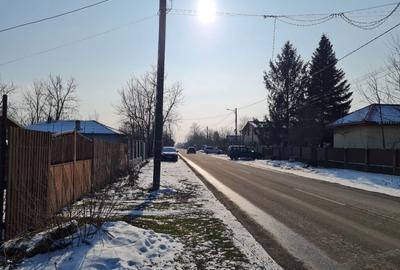 Teren de 4214 mp, în Mărunțișu - 1