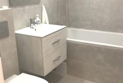 Apartament cu 2 camere semidecomandat, mobilat în Pipera - 6