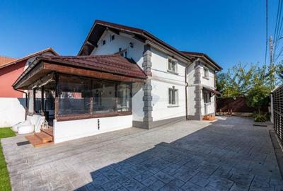 Casa / Vila de vanzare in Mogosoaia, Martha Bibescu - 2