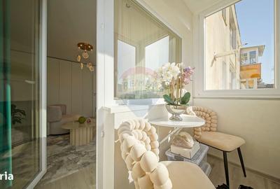 Apartament cu 2 camere semidecomandat, mobilat în Astra