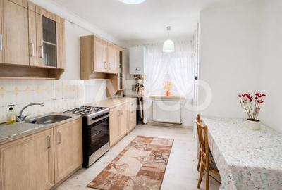 Apartament cu 3 camere decomandat, mobilat în Zorilor - 8