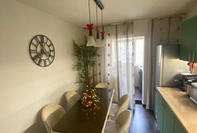 Apartament 3 camere renovat proiect centrala Gorjului, Militari - 11
