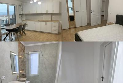 Apartament cu 2 camere semidecomandat în Florești - 7