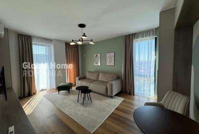 Apartament 2camere Decebal 57mp| Bloc 2024 | Mobilat - Utilat| Parcare subterana - 2
