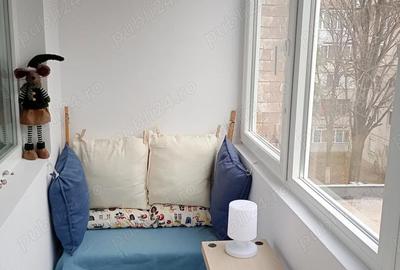 Apartament cu 2 camere decomandat în Dacia - 9