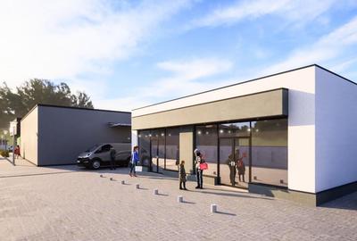 SPATIU COMERCIAL DE INCHIRIAT - GORANU - CONSTRUCTIE 2025 - 9