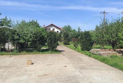 Casă cu Teren 3560 Mp în Tufeni