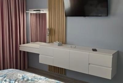 2 Camere 64mp Etaj 2/4 Popas Pacurari Valea Lupului - Loc de Parcare - Mobilat - 8