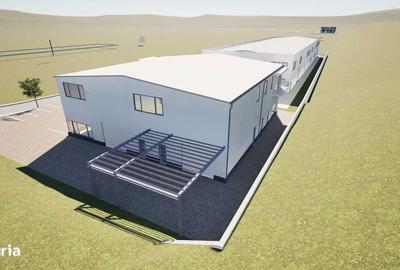 Spațiu comercial, în Chinteni - 1