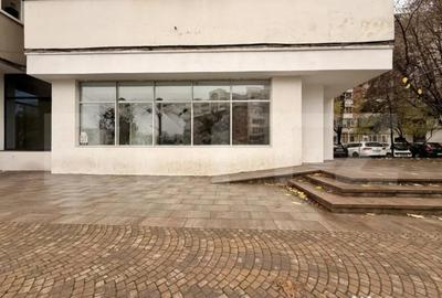 Spațiu comercial, de 145 mp, în Calea București - 9