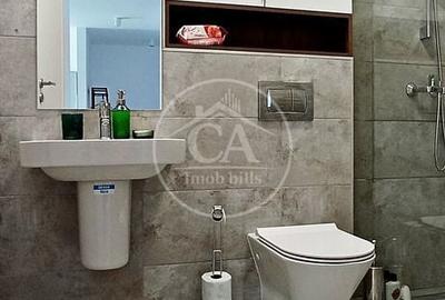 Apartament cu 2 camere semidecomandat în Nufărul - 3