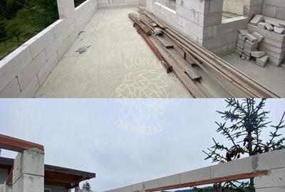 Casă individuală cu 4 camere cu Canalizare în Colibița - 3