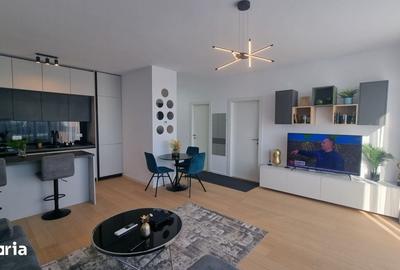 Apartament cu 2 camere în Băneasa - 19