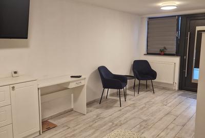 Garsonieră semidecomandată, mobilată în Exterior Nord - 2