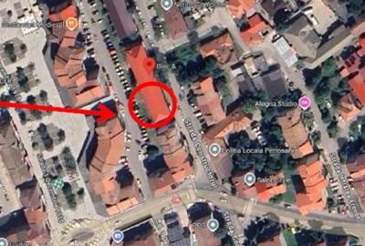 Cota de 1/8 din apartament 3 camere-loc Petrosani, jud. H... - 2