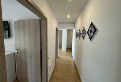 Apartament 2 camre lux + loc de parcre + CTA + 2 AC in zona Banu Manta - 10
