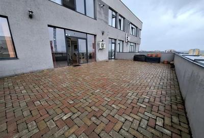 Penthouse 3 camere terasa de 58 mp si loc de parcare zona Doamna Stanca - 9