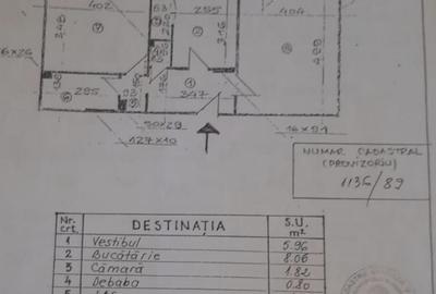 Apartament cu 4 camere decomandat în Vitan - 2