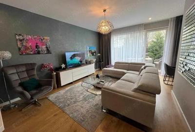 Vila insiruita 5 camere premium, B-dul Pipera