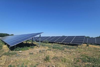 Proprietate agroindustriala, hala 1590 mp, teren 28000 mp, p - 28