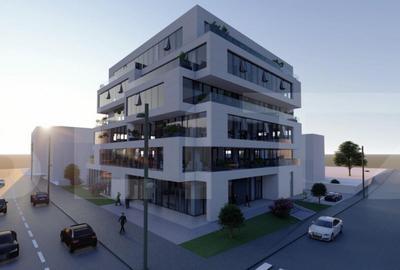 Spațiu comercial, de 700 mp, în Grigorescu