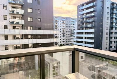 Cortina North / 2 camere / Bloc Nou - 1