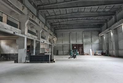 Spațiu comercial, de 1,000 mp, în Depozitelor