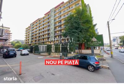 Apartament cu 2 camere semidecomandat, mobilat în Între Lacuri - 4