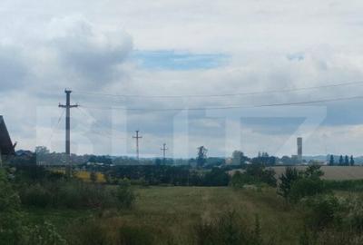 Teren extravilan, 992 mp, zona Sendriceni - 1