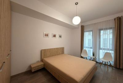 Apartament cu 2 camere semidecomandat, mobilat în Giroc - 8