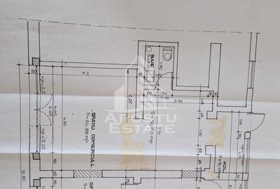 Spațiu comercial, de 40 mp, în Telegrafului - 4