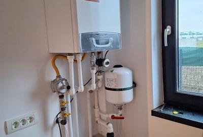 Casă cu 4 camere în Berceni - 2