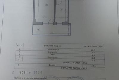 Garsonieră decomandată în Drumul Taberei - 8