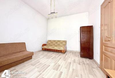 Apartament 1 camera Ultracentral 41 mp str.Eminescu et.1 cu termoteca - 39500 euro - 3