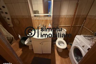 Apartament cu 2 camere decomandat în Lăpuș