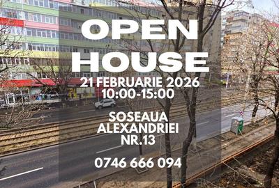 Apartament 4 camere vânzare Șos. Alexandriei 13, Sector 5, lângă Lidl - 1