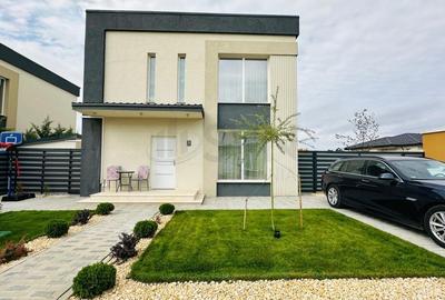 REV2001513 Vila individuala cu panouri solare in Corbeanca - 20