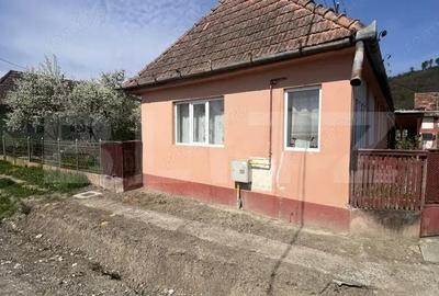Casă cu 3 camere cu Teren 1263 Mp în Ogra - 2