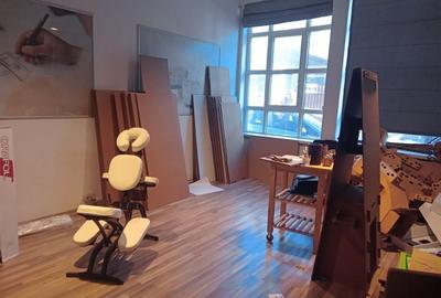 Rahova Margeanului casa cu spatiu comercial si teren 404mp - 3